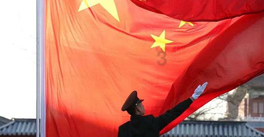 三大指数集体翻红,科创100ETF基金(588220)上涨2.42%,盘中成交额超4亿元
